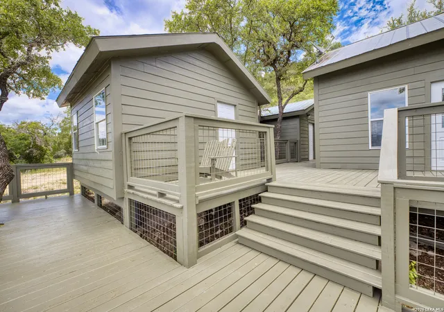 4th image of 574 N Saddle Mountain Rd, Leakey, TX 78873 | MLS# 1992009