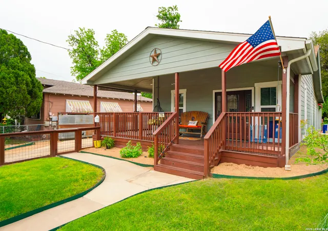 1st image of 318 Pruitt Ave, San Antonio, TX 78204 | MLS# 1992071