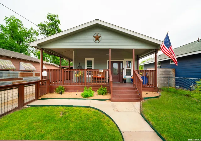 2nd image of 318 Pruitt Ave, San Antonio, TX 78204 | MLS# 1992071