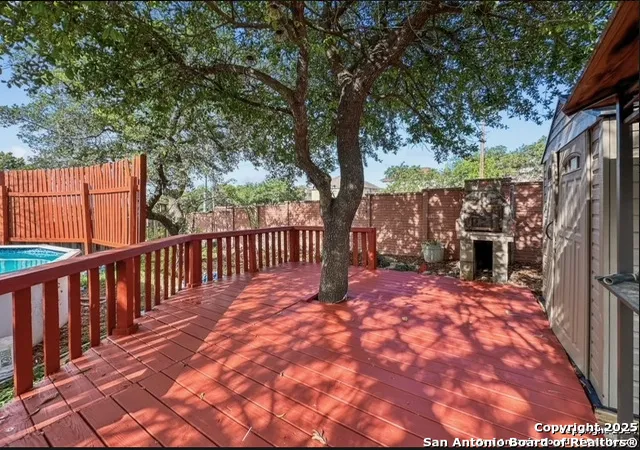 17th image of 15814 Marisa Pl, San Antonio, TX 78247 | MLS# 1992147