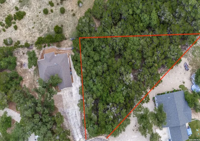 Photo 1 of Land for sale at 374 Bogi, Canyon Lake, TX 78133 | MLS# 1992159 | Listing updated on 2026-06-26