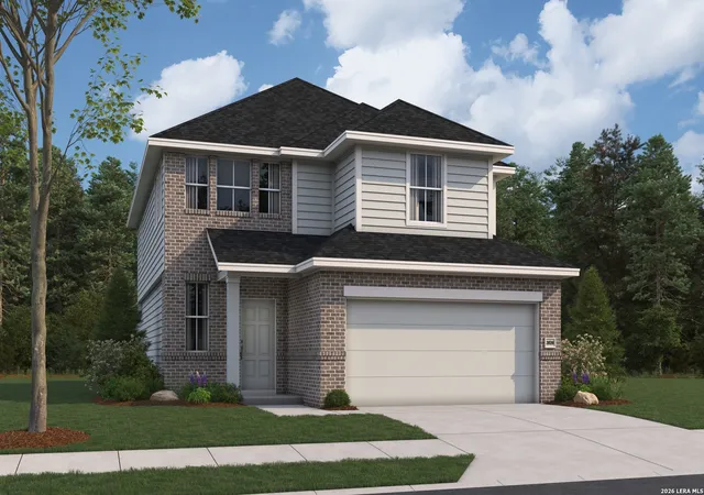 Photo 1 of Single family home for sale at 8549 Merlin Cv, San Antonio, TX 78218 | MLS# 1992170 | Listing updated on 2026-08-22
