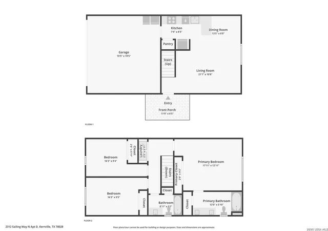 61st image of 2312 Sailing Way Dr #A, B, D, Kerrville, TX 78028 | MLS# 1992176