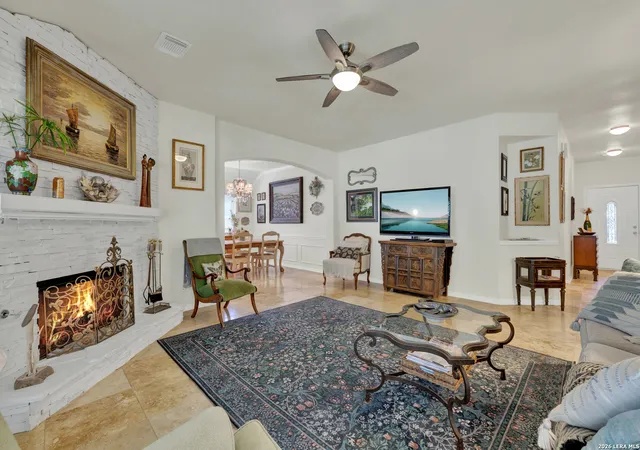 Photo 3 of Single family home for sale at 1116 River Rock, New Braunfels, TX 78130 | MLS# 1992211 | Listing updated on 2026-09-11