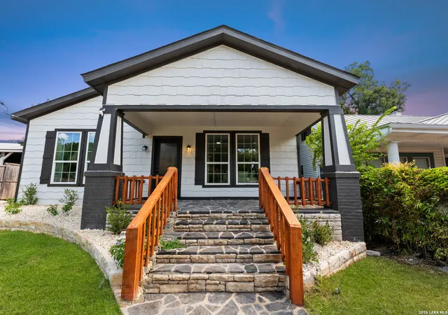 Homes for sale in San Antonio, TX | 612 W Magnolia Ave, San Antonio, TX 78212 | MLS# 1992250