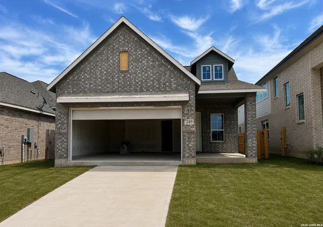 Photo 1 of Single family home for sale at 249 Alpine Lks, San Marcos, TX 78666 | MLS# 1992262 | Listing updated on 2026-09-05