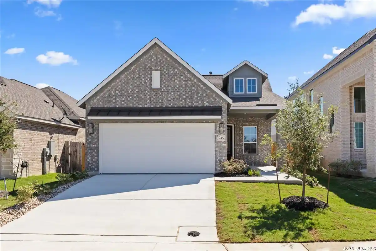Photo 1 of Single family home for sale at 249 Alpine Lks, San Marcos, TX 78666 | MLS# 1992262 | Listing updated on 2026-10-27
