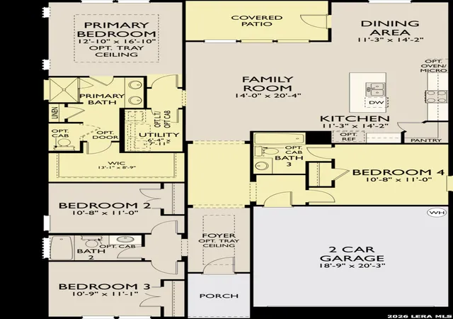 Photo 2 of Single family home for sale at 14232 Wolf View, San Antonio, TX 78252 | MLS# 1992307 | Listing updated on 2026-09-16