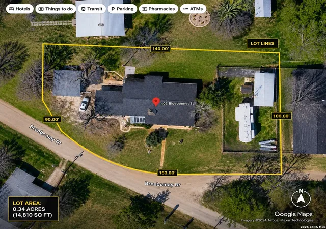 28th image of 212 Bluebonnet St, Burnet, TX 78611 | MLS# 1992318