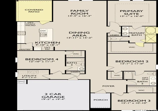 Photo 2 of Single family home for sale at 14235 Wolf View, San Antonio, TX 78252 | MLS# 1992320 | Listing updated on 2026-09-16