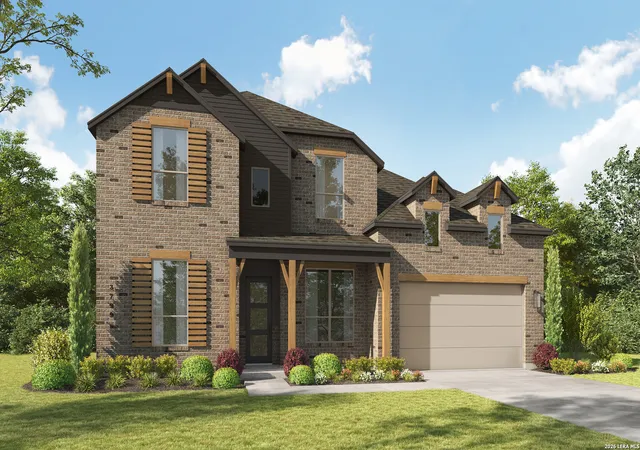 image of 4527 Wendell Way, Schertz, TX 78124 | MLS# 1992344