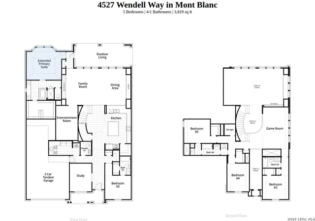 image of 4527 Wendell Way, Schertz, TX 78124 | MLS# 1992344
