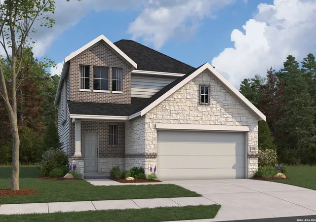Photo 1 of Single family home for sale at 2306 Dry Moss Way, San Antonio, TX 78224 | MLS# 1992393 | Listing updated on 2026-08-22
