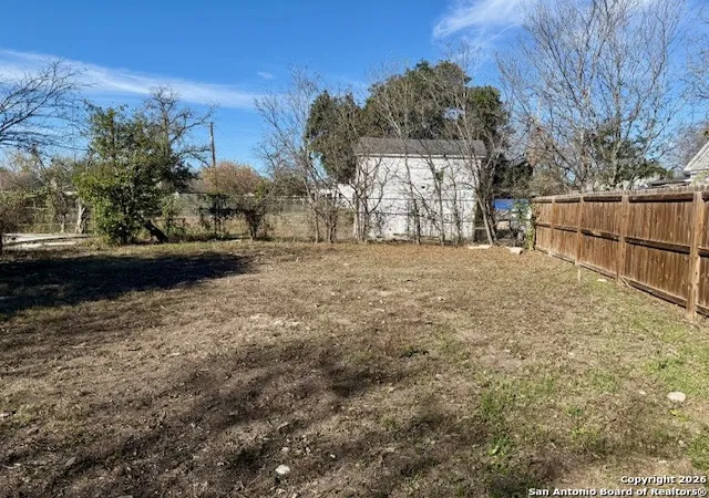 Photo 3 of Land for sale at 106 Gibson, San Antonio, TX 78202 | MLS# 1992558 | Listing updated on 2026-08-30