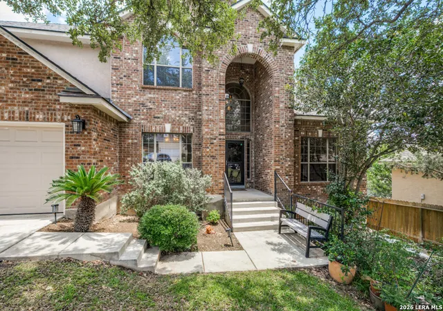 Photo 1 of Single family home for sale at 18210 Mantle Dr, San Antonio, TX 78258 | MLS# 1992690 | Listing updated on 2026-06-28
