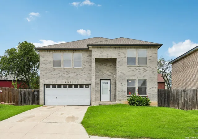Photo 1 of Single family home for sale at 8107 Brisbane, Converse, TX 78109 | MLS# 1992718 | Listing updated on 2026-10-06