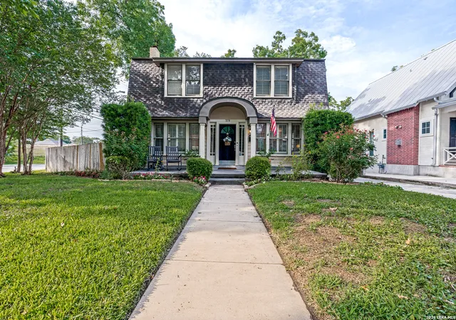 Homes for sale in Alamo Heights, TX | 378 Blue Bonnet Blvd, Alamo Heights, TX 78209 | MLS# 1992783