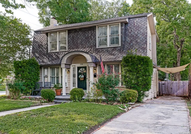 Homes for sale in Alamo Heights, TX | 378 Blue Bonnet Blvd, Alamo Heights, TX 78209 | MLS# 1992783
