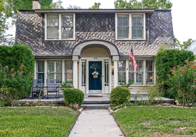 Homes for sale in Alamo Heights, TX | 378 Blue Bonnet Blvd, Alamo Heights, TX 78209 | MLS# 1992783