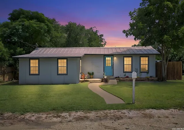 Homes for sale in Center Point, TX | 218 Kelly St, Center Point, TX 78010 | MLS# 1992825