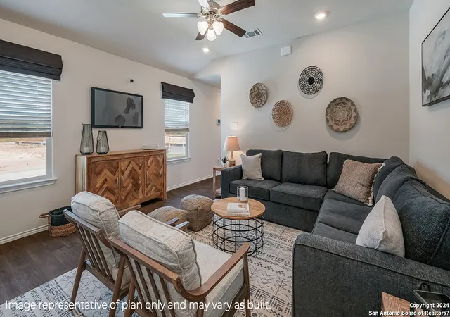 4th image of 5111 Fannin Crane, San Antonio, TX 78245 | MLS# 1992936