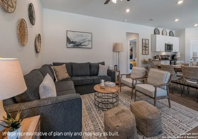 5th image of 5111 Fannin Crane, San Antonio, TX 78245 | MLS# 1992936