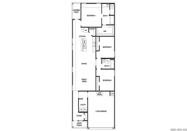 2nd image of 5220 Grass Hill Dr, San Antonio, TX 78238 | MLS# 1992965