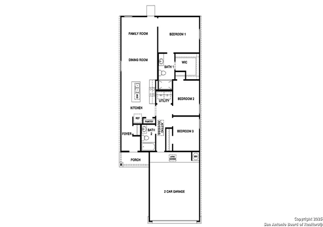 2nd image of 14835 Hemphill King, San Antonio, TX 78245 | MLS# 1992984