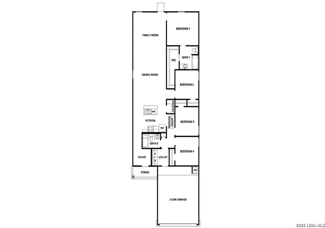 2nd image of 14827 Hemphill King, San Antonio, TX 78245 | MLS# 1992987