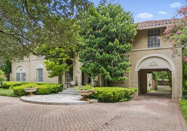 Photo 1 of Sale Pending at 110 Geneseo Rd, San Antonio, TX 78209 | MLS# 1992997 | Listing updated on 2026-08-26