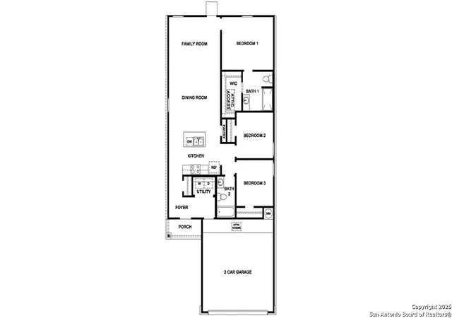 2nd image of 14817 Hemphill King, San Antonio, TX 78245 | MLS# 1993006