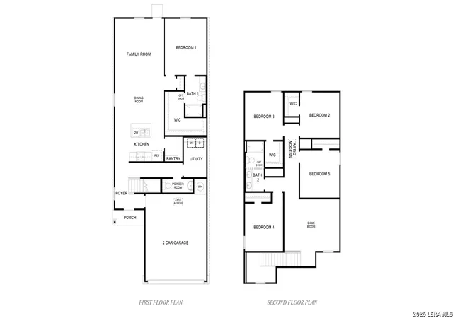2nd image of 14813 Hemphill King, San Antonio, TX 78245 | MLS# 1993007