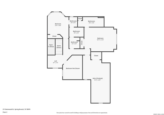 40th image of 211 Bentwood Dr, Spring Branch, TX 78070 | MLS# 1993011