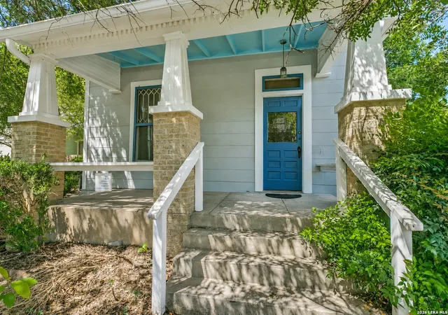 Photo 1 of Single family home for sale at 325 Cedar St, San Antonio, TX 78210 | MLS# 1993020 | Listing updated on 2026-09-19