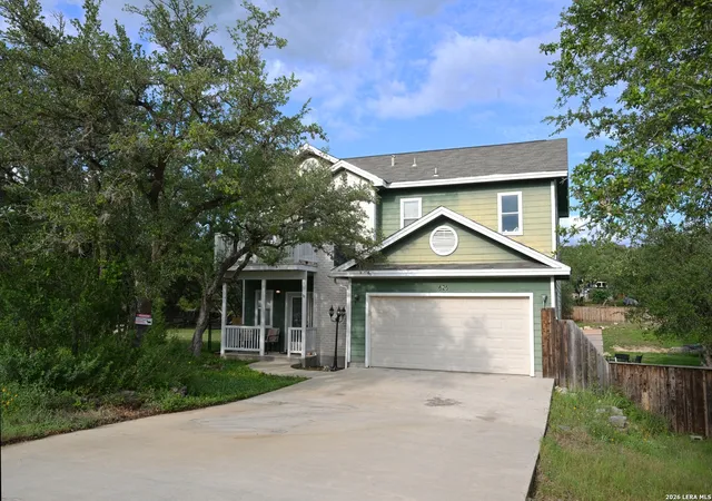 Photo 1 of Single family home for sale at 626 April Dr, Canyon Lake, TX 78133 | MLS# 1993022 | Listing updated on 2026-09-13