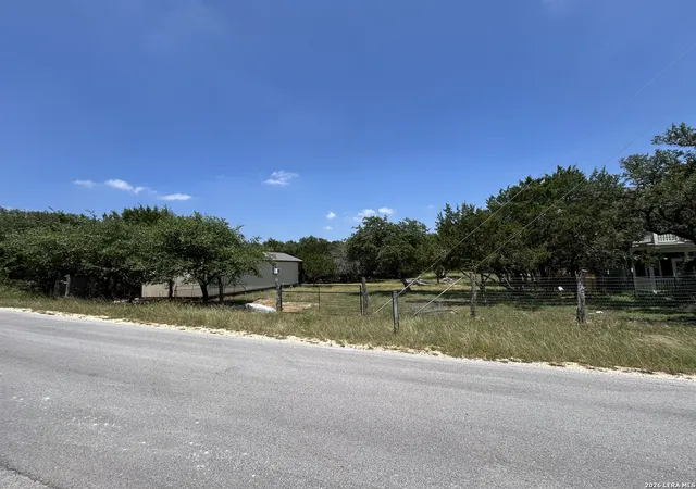 Photo 2 of Land for sale at 646 April Dr, Canyon Lake, TX 78133 | MLS# 1993037 | Listing updated on 2026-06-18