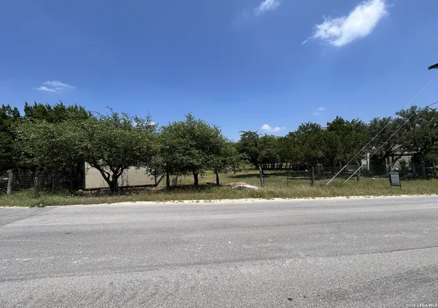 Photo 3 of Land for sale at 646 April Dr, Canyon Lake, TX 78133 | MLS# 1993037 | Listing updated on 2026-06-18