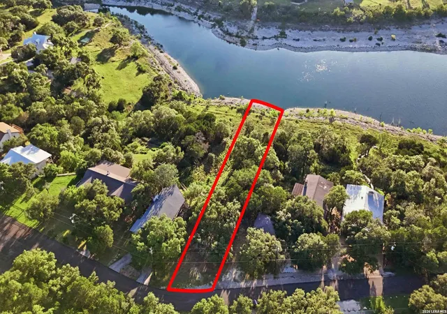 Photo 1 of Land for sale at 1170 Village Shore Dr, Canyon Lake, TX 78133 | MLS# 1993109 | Listing updated on 2026-06-29