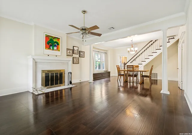 Homes for sale in Alamo Heights, TX | 638 Patterson Ave, Alamo Heights, TX 78209 | MLS# 1993126