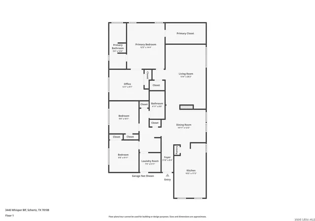 31st image of 3440 Whisper Blf, Schertz, TX 78108 | MLS# 1993150