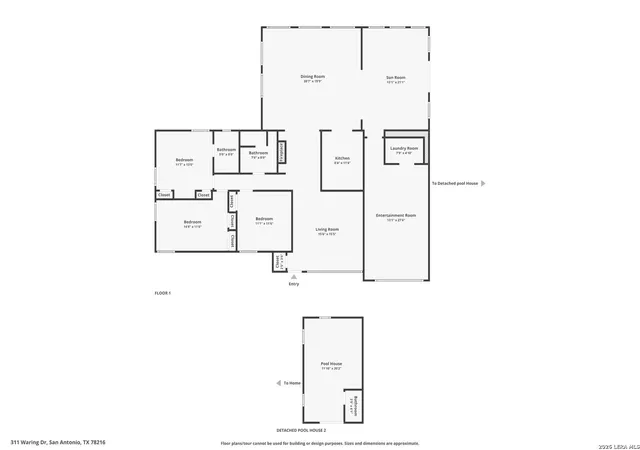 37th image of 311 Waring Dr, San Antonio, TX 78216 | MLS# 1993194
