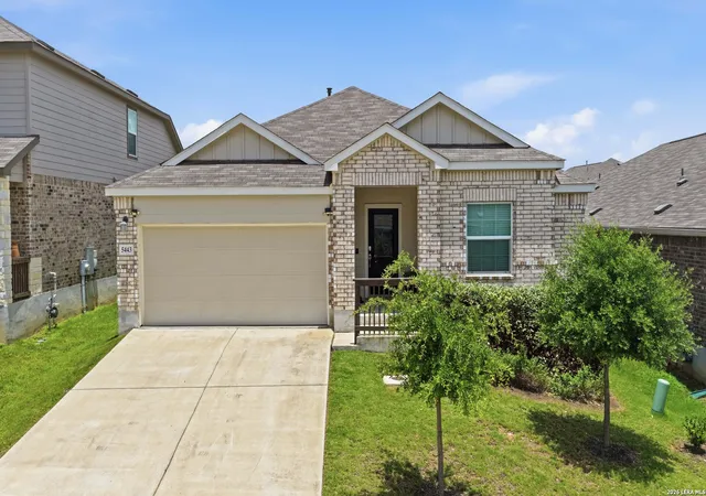 Photo 1 of Single family home for sale at 5443 Jasmine Spur, Bulverde, TX 78163 | MLS# 1993217 | Listing updated on 2026-09-13