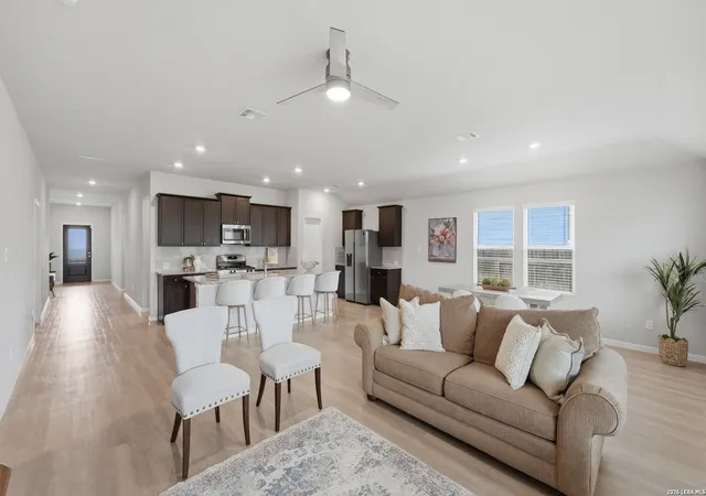 Photo 3 of Single family home for sale at 5443 Jasmine Spur, Bulverde, TX 78163 | MLS# 1993217 | Listing updated on 2026-09-13