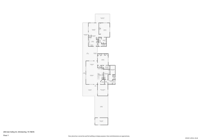 50th image of 200 Oak Valley Dr, Wimberley, TX 78676 | MLS# 1993262
