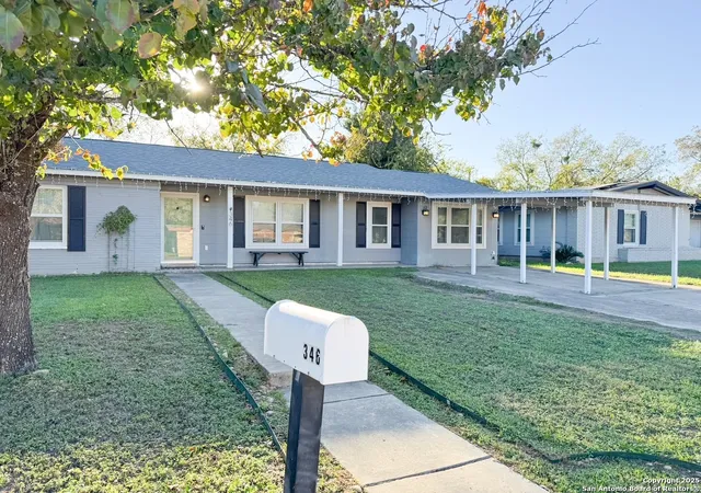Photo 1 of Single family home for sale at 346 Haverford, San Antonio, TX 78217 | MLS# 1993284 | Listing updated on 2026-08-31
