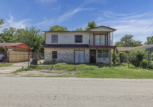 Photo 1 of Single family home for sale at 2029 Burton Ave, San Antonio, TX 78221 | MLS# 1993314 | Listing updated on 2026-08-26