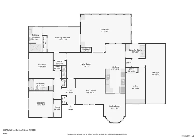 42nd image of 3607 Falls Creek Dr, San Antonio, TX 78230 | MLS# 1993365