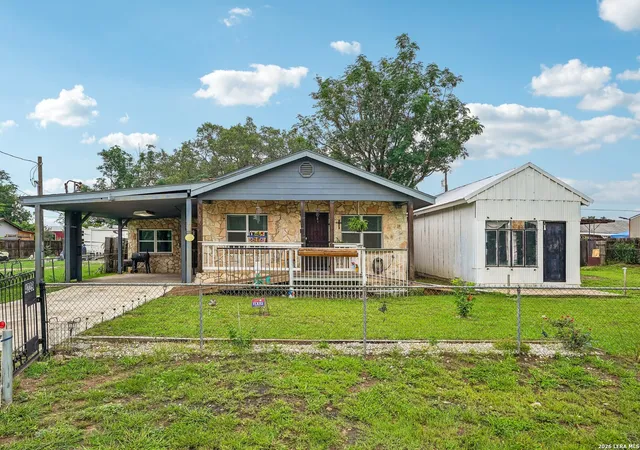 1st image of 4229 & 4225 Mansion, Von Ormy, TX 78073 | MLS# 1993391