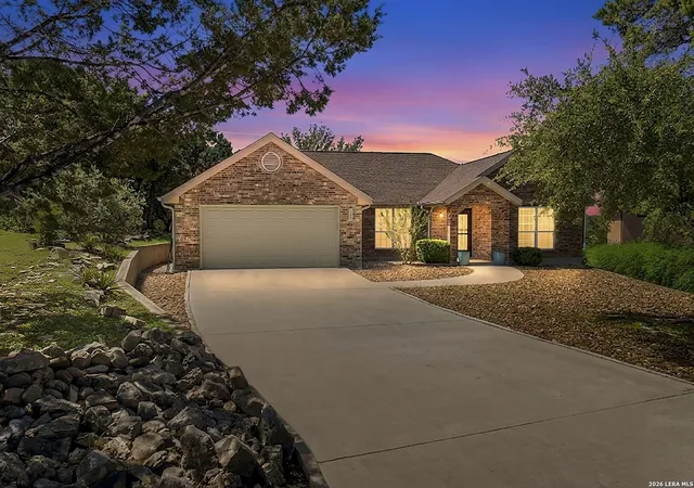 Photo 1 of Single family home for sale at 145 Schlamp Bay, Canyon Lake, TX 78133 | MLS# 1993401 | Listing updated on 2026-08-12