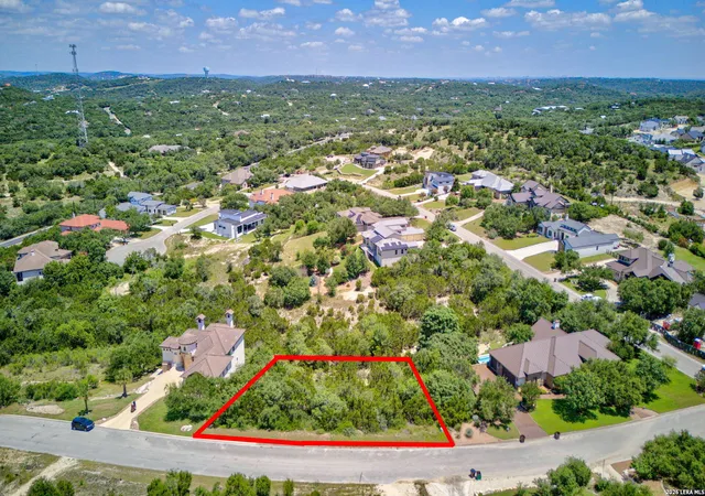 Photo 2 of Land for sale at 23810 Carina Cyn, San Antonio, TX 78255 | MLS# 1993427 | Listing updated on 2026-06-30